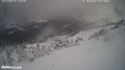 Großes Walsertal – Raggal