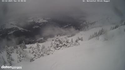 Großes Walsertal – Raggal