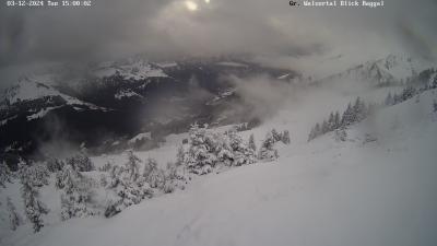 Großes Walsertal – Raggal