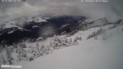 Großes Walsertal – Raggal