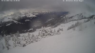 Großes Walsertal – Raggal