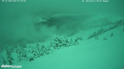 Großes Walsertal – Raggal