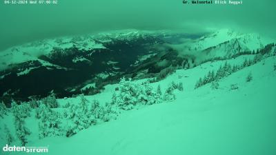 Großes Walsertal – Raggal
