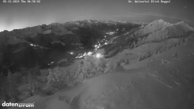 Großes Walsertal – Raggal