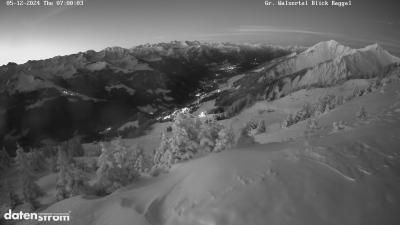 Großes Walsertal – Raggal