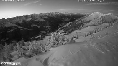 Großes Walsertal – Raggal