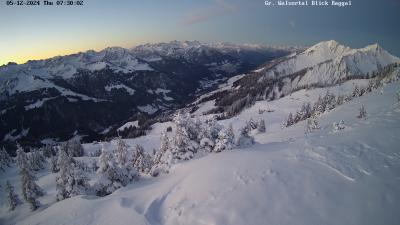 Großes Walsertal – Raggal