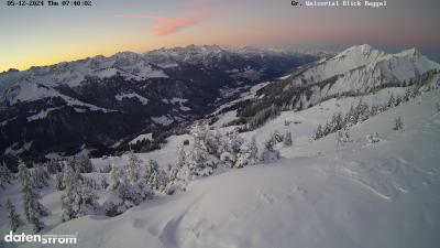 Großes Walsertal – Raggal