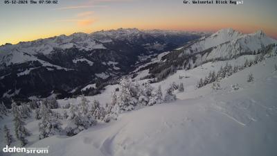 Großes Walsertal – Raggal
