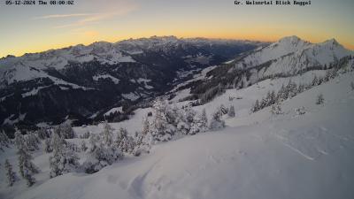Großes Walsertal – Raggal