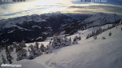 Großes Walsertal – Raggal