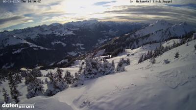 Großes Walsertal – Raggal