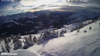 Großes Walsertal – Raggal