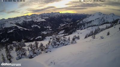 Großes Walsertal – Raggal