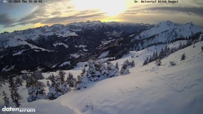 Großes Walsertal – Raggal