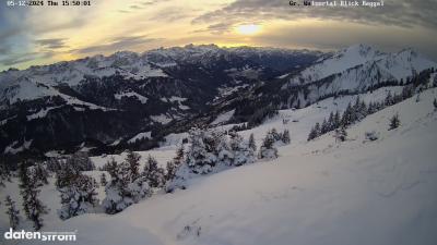 Großes Walsertal – Raggal