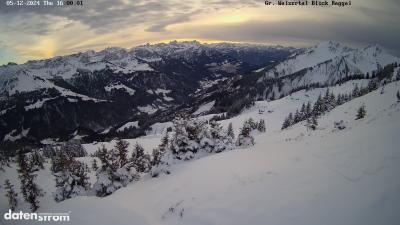 Großes Walsertal – Raggal