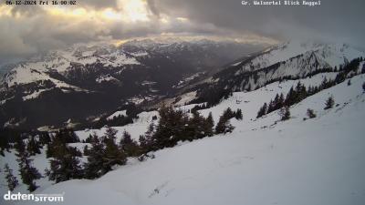 Großes Walsertal – Raggal