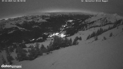 Großes Walsertal – Raggal