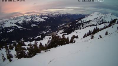 Großes Walsertal – Raggal