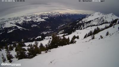Großes Walsertal – Raggal
