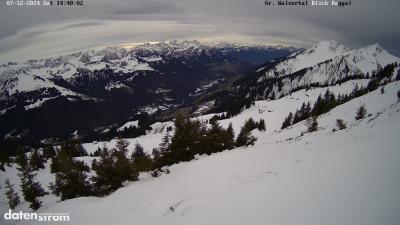 Großes Walsertal – Raggal