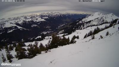 Großes Walsertal – Raggal