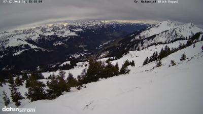 Großes Walsertal – Raggal