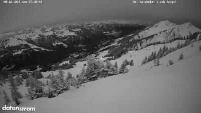 Großes Walsertal – Raggal
