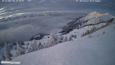 Großes Walsertal – Raggal