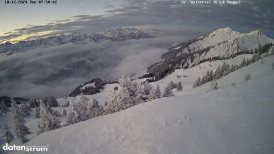 Großes Walsertal – Raggal