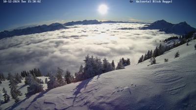 Großes Walsertal – Raggal