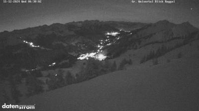 Großes Walsertal – Raggal