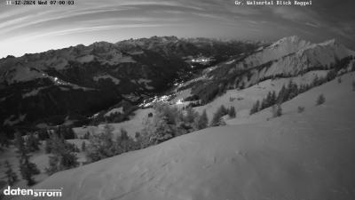 Großes Walsertal – Raggal
