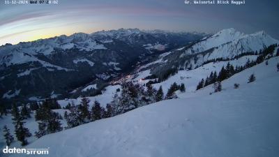 Großes Walsertal – Raggal