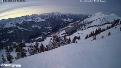 Großes Walsertal – Raggal