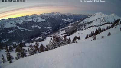 Großes Walsertal – Raggal