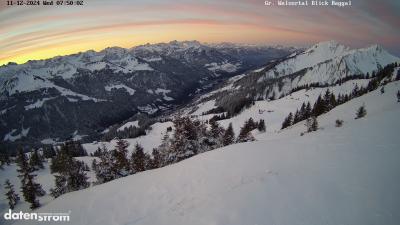 Großes Walsertal – Raggal