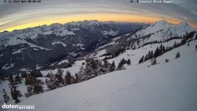 Großes Walsertal – Raggal