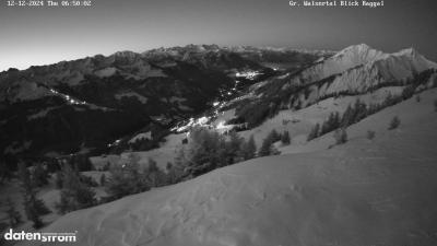 Großes Walsertal – Raggal