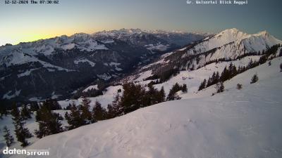 Großes Walsertal – Raggal