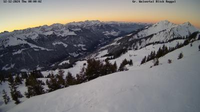 Großes Walsertal – Raggal