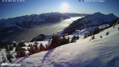 Großes Walsertal – Raggal