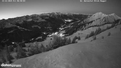 Großes Walsertal – Raggal
