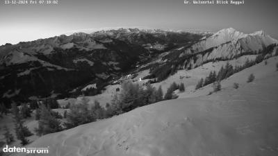 Großes Walsertal – Raggal