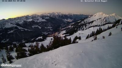 Großes Walsertal – Raggal