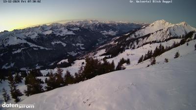 Großes Walsertal – Raggal