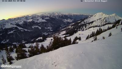 Großes Walsertal – Raggal
