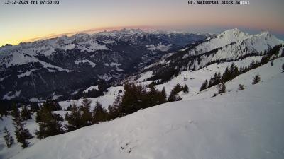 Großes Walsertal – Raggal