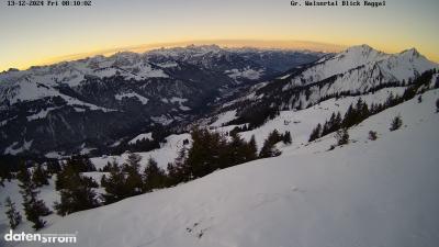 Großes Walsertal – Raggal
